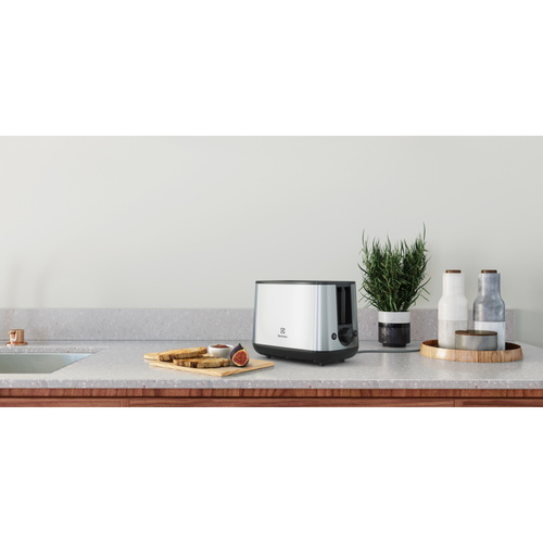 מצנם 2 פרוסות Electrolux דגם Creative Range E3TS1-50SS