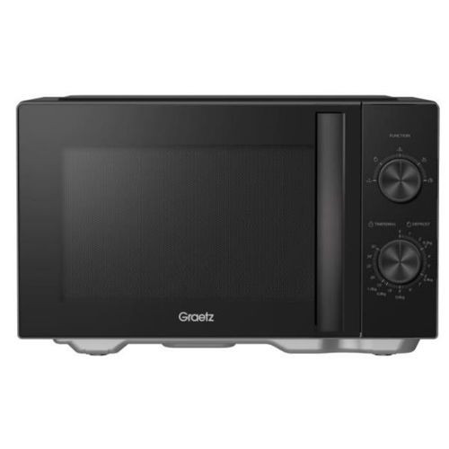 מיקרוגל מכאני 23 ליטר Graetz MW-2425-B שחור 