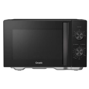 מיקרוגל מכאני 23 ליטר Graetz MW-2425-B שחור 