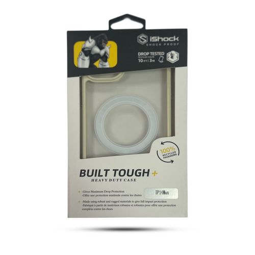  iShock Magsafe Case For iPhone 14 Plus 6.7 White