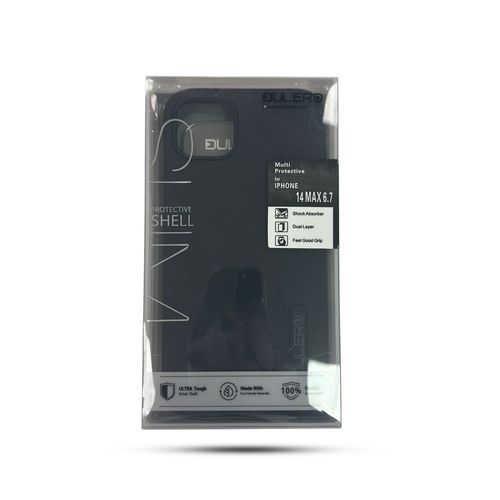 Dulero Case For iPhone 14 Plus 6.7 Black