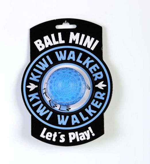 צעצוע לכלב קיווי ווקר כדור קוטר 6 ס"מ TPR ball
