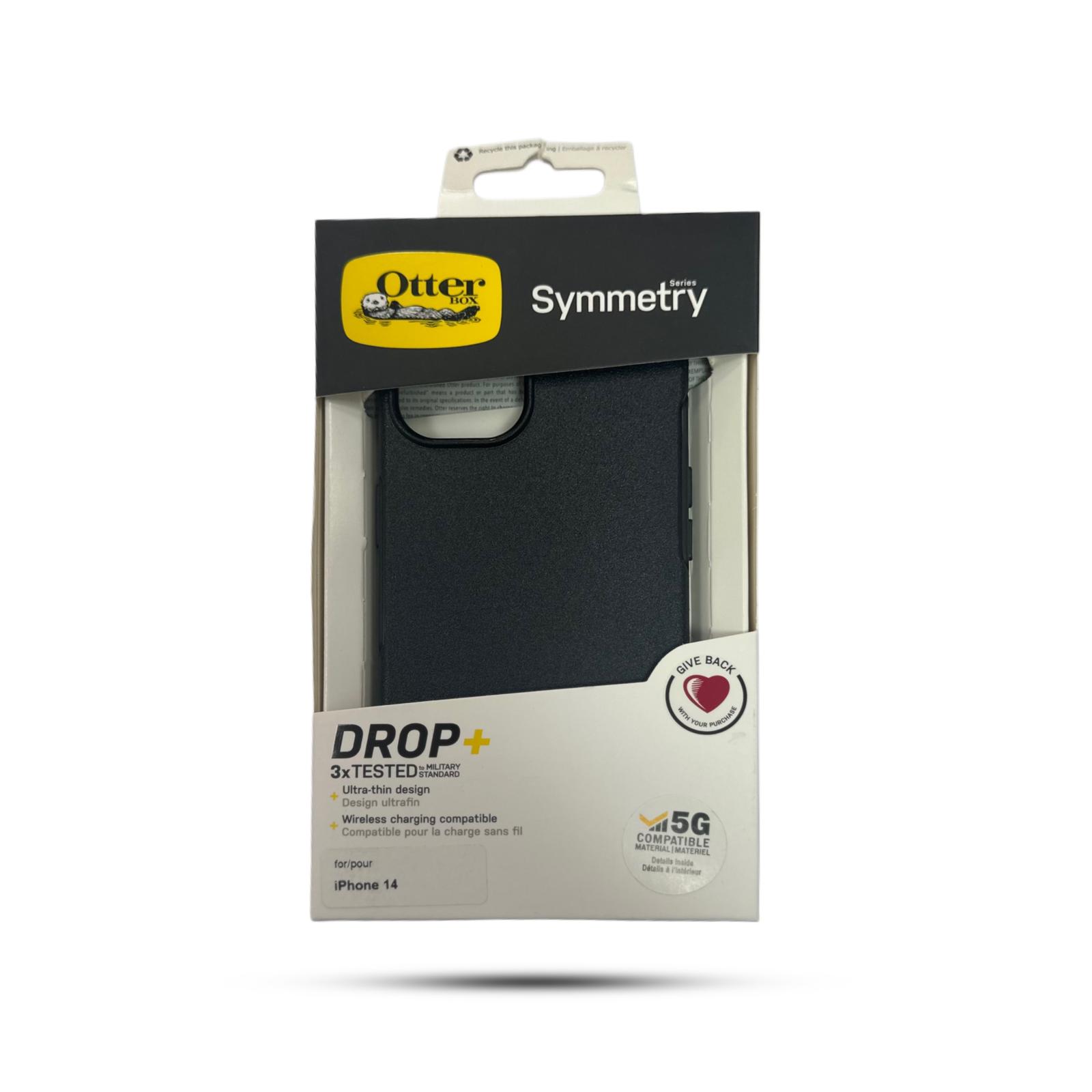 Otterbox Case For iPhone 14 6.1 Black