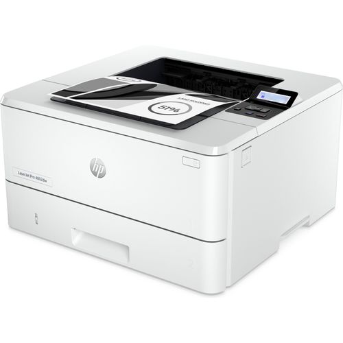 מדפסת לייזר HP LaserJet Pro 4002dw