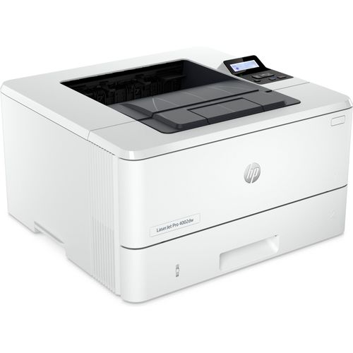 מדפסת לייזר HP LaserJet Pro 4002dw
