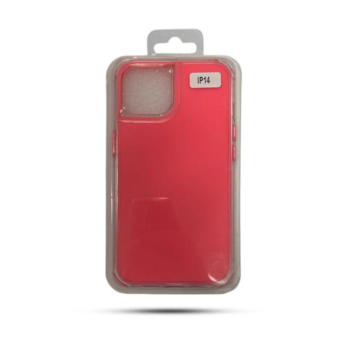 Pink Case For iPhone 14 6.1