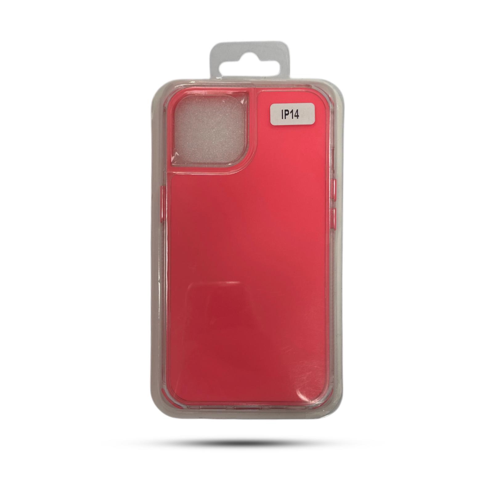 Pink Case For iPhone 14 6.1