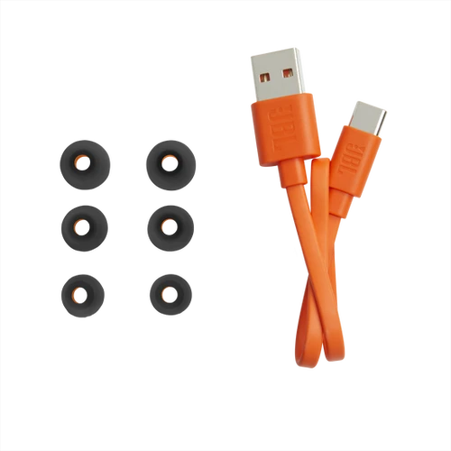 אוזניות אלחוטיות JBL Tune T235NC TWS שחור (יבואן מקביל)