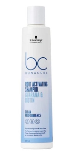 שמפו רוט אקטיבייטור  נגד נשירה לשיער דליל 250 מ