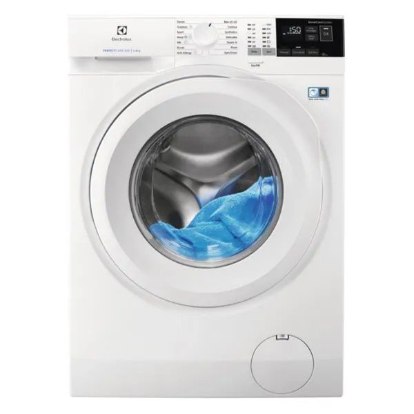 מכונת כביסה Electrolux PerfectCare EA6F4824CXM 8 ק"ג אלקטרולוקס
