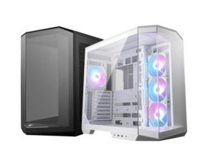 מארז מחשב  MSI MAG PANO 100R PZ WHITE