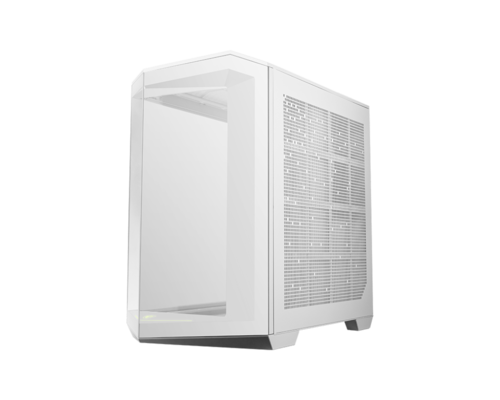 מארז מחשב  MSI MAG PANO 100R PZ WHITE 
