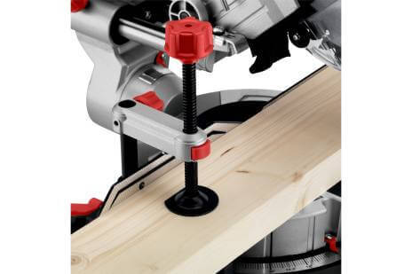 מסור גרונג פנדל 12 אינץ 305 מ"מ Metabo KGS 305 M בהספק 1600W לחיתוך מדויק