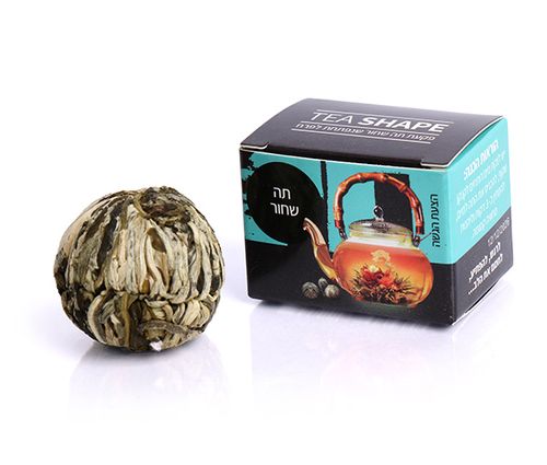 פקעת תה שחור