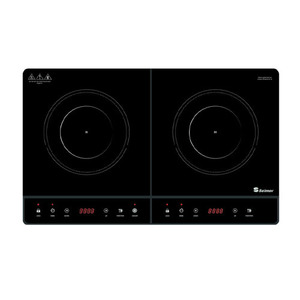 כיריים חשמליות אינדוקציה כפולה Selmor SE7138 סלמור 