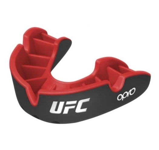 מגן שיניים SELF FIT כסף ADULT 10+