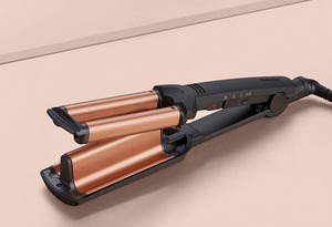 מסלסל שיער BaByliss Deep Waves BA-W2447E