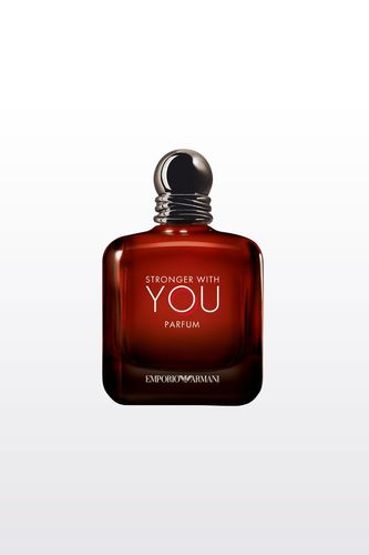 בושם לגבר ארמני סטרונגר וויט יו פרפיום Armani Stronger With You Parfum