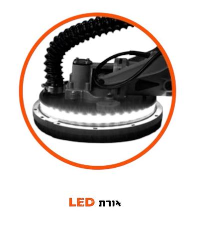 מלטשת קירות 