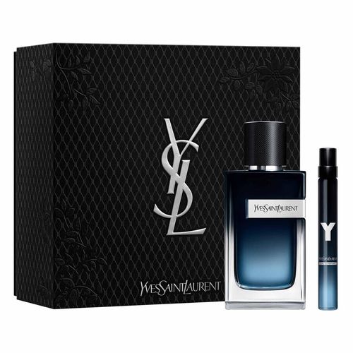 סט איב סאן לורן Y לגבר א.ד.פ Gift Set Yves Saint Laurent Y Men e.d.p
