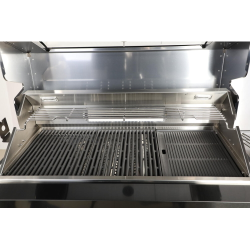 מטבח חוץ גוסטו אלומיניום – GUSTO Collection 6 +Sink + Fridge