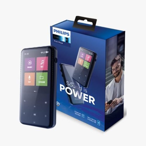 נגן כשר עם מסך מגע Philips Diamond S29 פיליפס