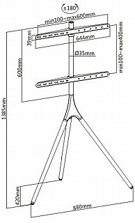 מעמד טלוויזיה עד 65