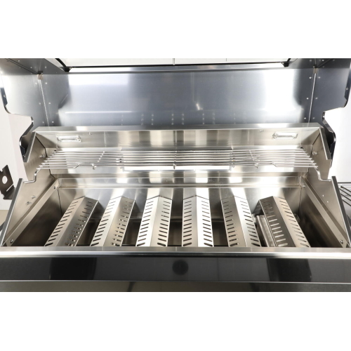 מטבח חוץ גוסטו אלומיניום – GUSTO Collection 6 +Sink + Fridge