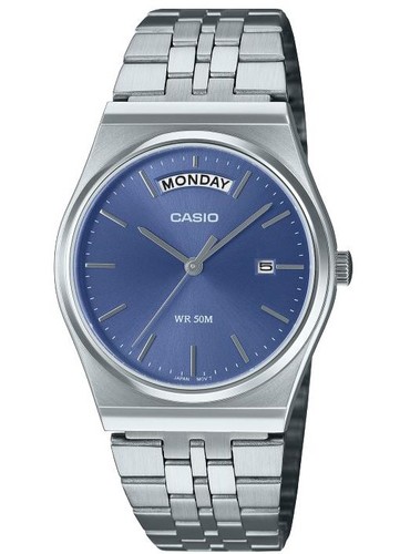 CASIO MTP-B146D-2A עיצוב של שנות ה80 מהרו להזמין
