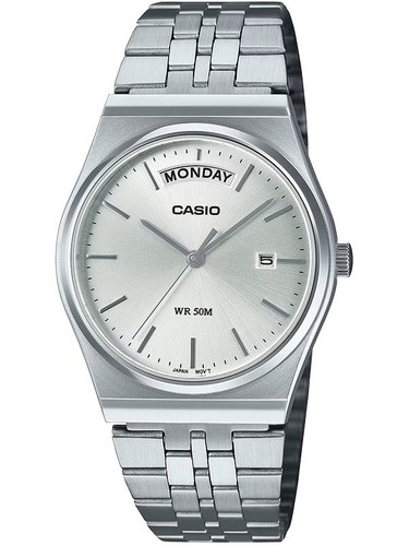 CASIO MTP-B146D-7A עיצוב של שנות ה80 מהרו להזמין