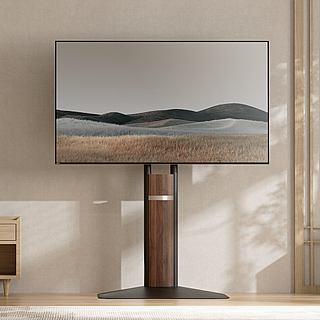 מעמד רצפתי מעוצב למסכים עד 