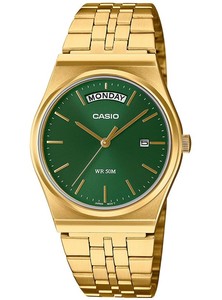 CASIO MTP-B146G-3A עיצוב של שנות ה80 מהרו להזמין