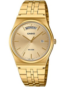 CASIO MTP-B146G-9A עיצוב של שנות ה80 מהרו להזמין