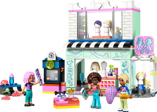 לגו חברות - סלון לעיצוב שיער וחנות אביזרים  42662