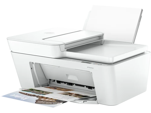 מדפסת משולבת צבעונית אלחוטית HP DeskJet 4220 AiO