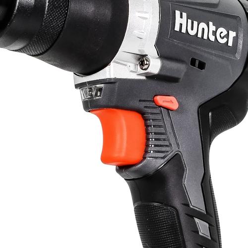 אקדח ניטים נטען גוף בלבד  18V BrushLess HUNTER