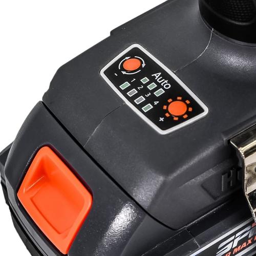 אקדח ניטים נטען גוף בלבד  18V BrushLess HUNTER
