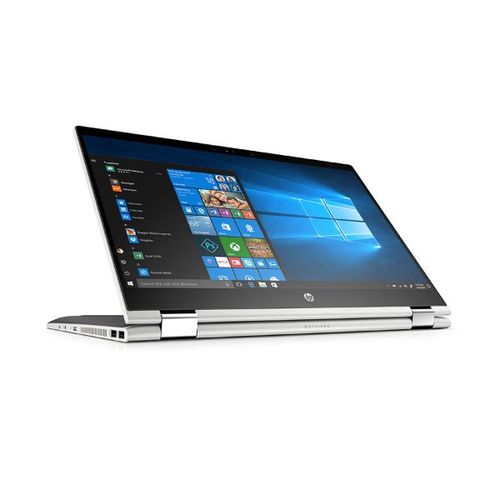 HP PavilionX360 Touch 2IN1 14-ek1004nj 14' FHD i7-1355U/16GB/1T SSD/LKB/FP/WIN11HOME/SILVER/3YOS-רייטיל