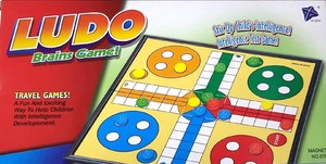 משחק חשיבה ludo