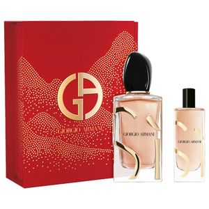 סט ארמני סי א.ד.פ אינטנס Gift Set Armani Si e.d.p intense