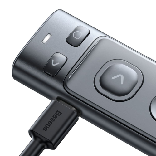 שלט מצגות + מצביע לייזר Baseus Orange Dot Wireless Presenter