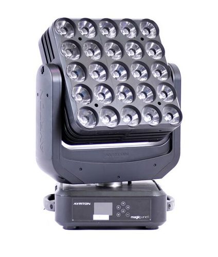 מובינג לד פיקסל MAGICPANEL-R 375 W RGBW  - 4.5° Ayrton