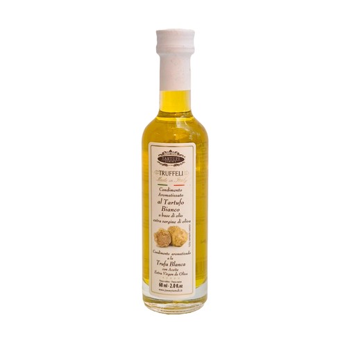 טרטופי שמן מתובל בטעם פטריות כמהין לבנות 60 מ