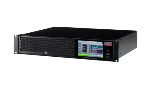 פרוססור grandMA3 processing unit M - השכרה
