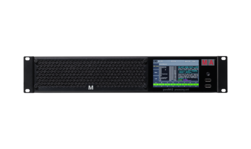פרוססור grandMA3 processing unit M - השכרה
