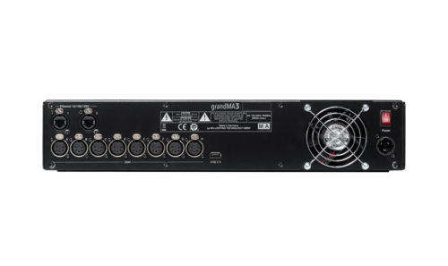 פרוססור grandMA3 processing unit M - השכרה