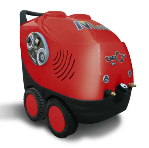 מכונת שטיפה 400V DROP דגם M19112D מבית MAER. MAER