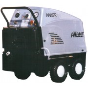 מכונת שטיפה AVANT מים חמים 400V MAER