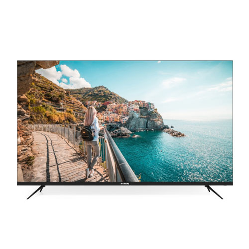 טלוויזיה חכמה 50 אינץ' QLED 4K מערכת הפעלה 22 Hyundai HATV-50QL400 WebOS יונדאי