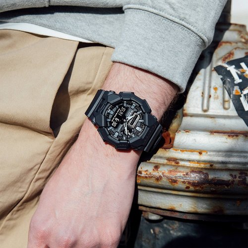 CASIO GA-010-1A1 סדרה חדשה